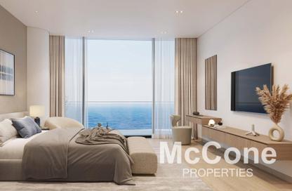 Apartment - Studio - 1 Bathroom for sale in The Beach Residences at Al Marjan - Al Marjan Island - Ras Al Khaimah