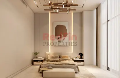 شقة - غرفة نوم - 2 حمامات للبيع في بوابة المملكة - الفرجان - دبي