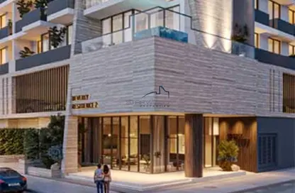 شقة - غرفة نوم - 2 حمامات للبيع في بيفرلي ريزيدنسيز 2 - منطقة 15 - قرية جميرا الدائرية - دبي