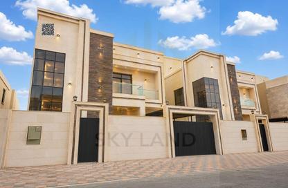 Villa - 5 Bedrooms - 7 Bathrooms for sale in Al Zaheya Gardens - Al Zahya - Ajman