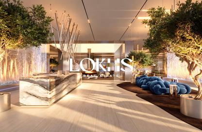 Apartment - 1 - 2 for sale in The Wow Tower - Dubai Land Residence Complex - Dubai