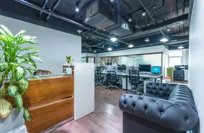 Office Space - Studio for rent in Executive Tower D (Aspect Tower) - Executive Towers - Business Bay - Dubai