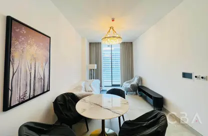 Apartment - 1 Bedroom - 2 Bathrooms for rent in The Paragon by IGO - Business Bay - Dubai