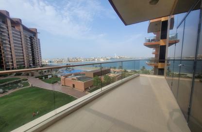 Apartment - 1 Bedroom - 2 Bathrooms for rent in Amber - Tiara Residences - Palm Jumeirah - Dubai Apartment - 1 Bedroom - 2 Bathrooms for rent in Amber - Tiara Residences - Palm Jumeirah - Dubai