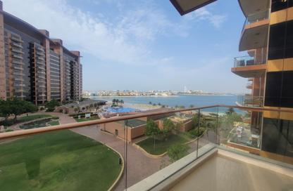 Apartment - 1 Bedroom - 2 Bathrooms for rent in Amber - Tiara Residences - Palm Jumeirah - Dubai