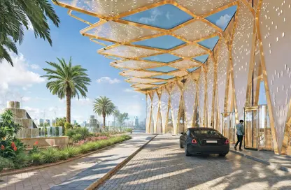 Apartment - Studio - 1 Bathroom for sale in Timez By Danube - Dubai Silicon Oasis - Dubai