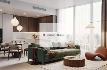 Apartment - 1 Bedroom - 1 Bathroom for sale in AUREL1A Residence - Dubai Sports City - Dubai