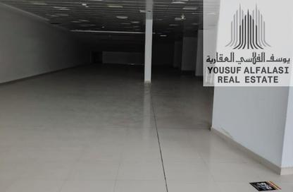 Shop - Studio - 2 Bathrooms for rent in Gulfa Towers - Al Rashidiya 1 - Al Rashidiya - Ajman