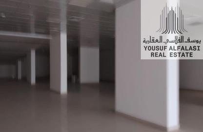 Shop - Studio - 2 Bathrooms for rent in Gulfa Towers - Al Rashidiya 1 - Al Rashidiya - Ajman