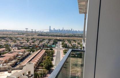 Apartment - 2 Bedrooms - 3 Bathrooms for sale in Cloud Tower A - Cloud Tower - District 2 - Jumeirah Village Triangle - Dubai Apartment - 2 Bedrooms - 3 Bathrooms for sale in Cloud Tower A - Cloud Tower - District 2 - Jumeirah Village Triangle - Dubai