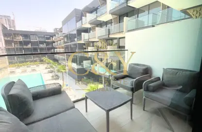 Apartment - 1 Bedroom - 2 Bathrooms for sale in Binghatti Crescent - District 11 - Jumeirah Village Circle - Dubai