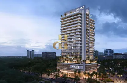 Apartment - Studio - 1 Bathroom for sale in Le Blanc Residence by Imtiaz - Dubai Land Residence Complex - Dubai Land - Dubai