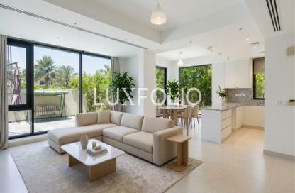 Townhouse - 5 Bedrooms - 5 Bathrooms for rent in Maple at Dubai Hills Estate 1 - Maple at Dubai Hills Estate - Dubai Hills Estate - Dubai