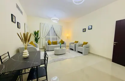 Apartment - 2 Bedrooms - 2 Bathrooms for rent in Rifa 1 - Al Nuaimiya - Ajman