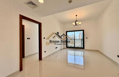 Apartment - 1 Bedroom - 2 Bathrooms for rent in Jaddaf Views - Al Jaddaf - Dubai