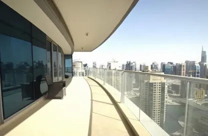 Apartment - 2 Bedrooms - 3 Bathrooms for sale in Trident Grand Residence - Dubai Marina - Dubai