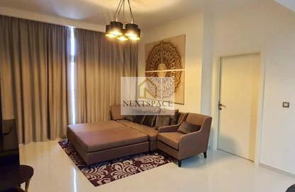Apartment - 2 Bedrooms - 3 Bathrooms for rent in Ghalia Tower - District 18 - Jumeirah Village Circle - Dubai