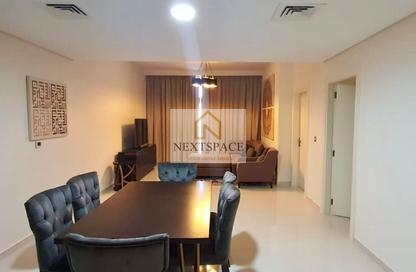 Apartment - 2 Bedrooms - 3 Bathrooms for rent in Ghalia Tower - District 18 - Jumeirah Village Circle - Dubai