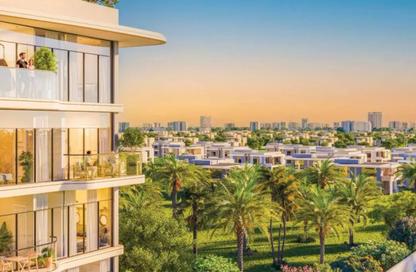 Apartment - Studio - 1 Bathroom for sale in Miorah by Zoya - Residential District - Dubai South (Dubai World Central) - Dubai
