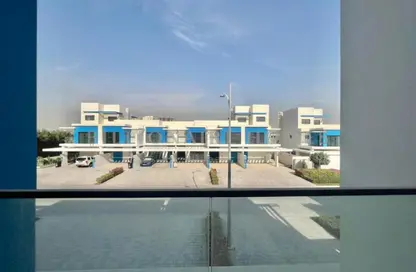 Townhouse - 5 Bedrooms - 4 Bathrooms for sale in Santorini - Damac Lagoons - Dubai