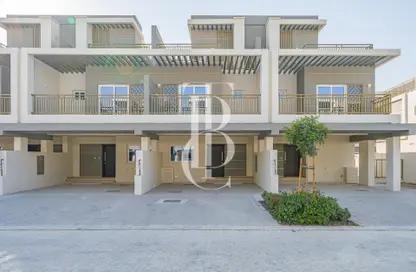 Townhouse - 4 Bedrooms - 4 Bathrooms for sale in Camelia - Damac Hills 2 - Dubai
