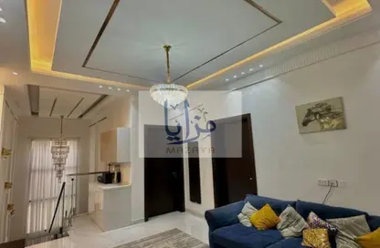 Villa - 5 Bedrooms - 7+ Bathrooms for rent in Al Yasmeen 1 - Al Yasmeen - Ajman