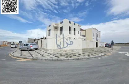 Villa - 4 Bedrooms - 7 Bathrooms for sale in Al Helio 2 - Al Helio - Ajman