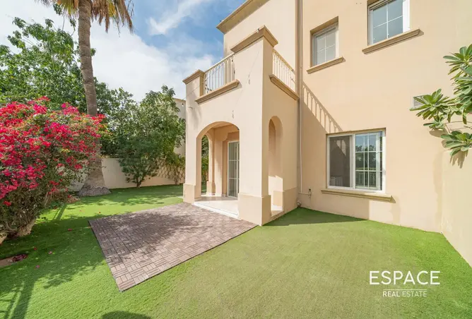 Springs 15 villa Dubai