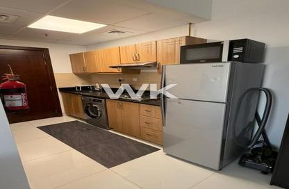 Apartment - Studio - 1 Bathroom for rent in Elite Sports Residence 6 - Elite Sports Residence - Dubai Sports City - Dubai