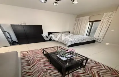 شقة - 1 حمام للايجار في مساكن النخبة رقم 6 - مساكن النخبة الرياضية - مدينة دبي الرياضية - دبي