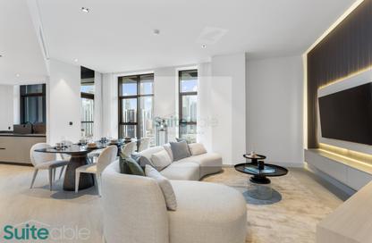 شقة - 2 - 2 للايجار في 15 Northside - Tower 1 - 15 نورث سايد - الخليج التجاري - دبي