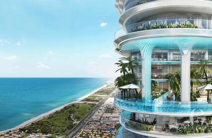 Apartment - 1 Bedroom - 2 Bathrooms for sale in Damac Casa - Dubai Media City - Dubai Apartment - 1 Bedroom - 2 Bathrooms for sale in Damac Casa - Dubai Media City - Dubai