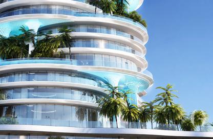 Apartment - 1 Bedroom - 2 Bathrooms for sale in Damac Casa - Dubai Media City - Dubai Apartment - 1 Bedroom - 2 Bathrooms for sale in Damac Casa - Dubai Media City - Dubai