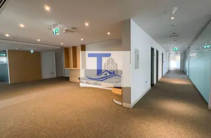 Office Space - Studio - 2 Bathrooms for rent in Abu Dhabi National Exhibition Centre - Al Khaleej Al Arabi Street - Al Bateen - Abu Dhabi