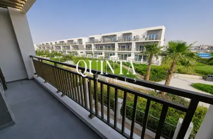 Townhouse - 4 Bedrooms - 4 Bathrooms for rent in Camelia - Damac Hills 2 - Dubai