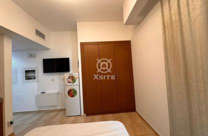 Apartment - Studio - 1 Bathroom for rent in Burj Sabah - District 12 - Jumeirah Village Circle - Dubai