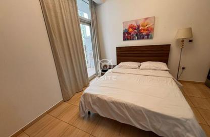 Apartment - Studio - 1 Bathroom for rent in Burj Sabah - District 12 - Jumeirah Village Circle - Dubai