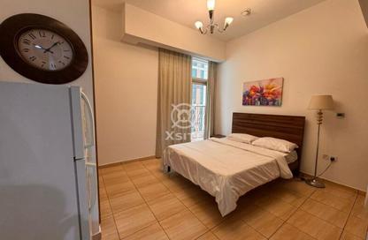 Apartment - Studio - 1 Bathroom for rent in Burj Sabah - District 12 - Jumeirah Village Circle - Dubai