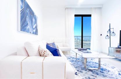 Apartment - 2 Bedrooms - 2 Bathrooms for rent in Binghatti Nova - District 12 - Jumeirah Village Circle - Dubai