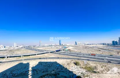 Apartment - 2 Bedrooms - 2 Bathrooms for rent in Binghatti Nova - District 12 - Jumeirah Village Circle - Dubai