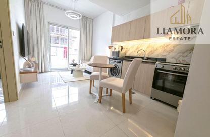 Apartment - 1 Bedroom - 1 Bathroom for rent in Navitas A - Navitas Hotel and Residences - Damac Hills 2 - Dubai Apartment - 1 Bedroom - 1 Bathroom for rent in Navitas A - Navitas Hotel and Residences - Damac Hills 2 - Dubai
