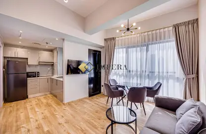 Apartment - 1 Bedroom - 1 Bathroom for sale in Escan Tower - Dubai Marina - Dubai