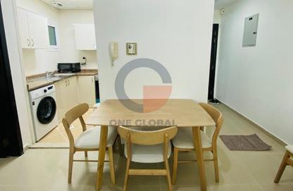 Apartment - 1 Bedroom - 2 Bathrooms for rent in Lake City Tower - JLT Cluster D - Jumeirah Lake Towers - Dubai