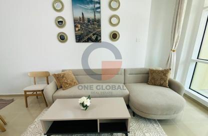 Apartment - 1 Bedroom - 2 Bathrooms for rent in Lake City Tower - JLT Cluster D - Jumeirah Lake Towers - Dubai