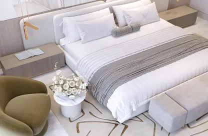 شقة - 1 حمام للبيع في برج سكاي جيت - مثلث قرية جميرا - دبي