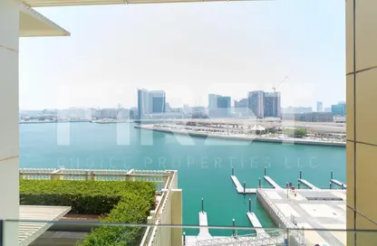 شقة - 3 غرف نوم - 4 حمامات للايجار في برج تالا - مارينا سكوير - جزيرة الريم - أبوظبي