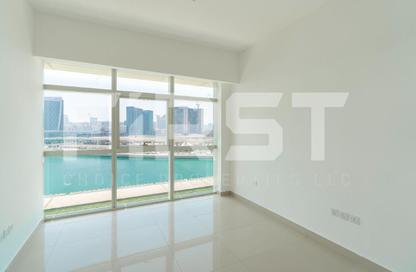 Apartment - 3 Bedrooms - 4 Bathrooms for rent in Tala Tower - Marina Square - Al Reem Island - Abu Dhabi