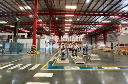 مستودع - استوديو للايجار في جنوب المنطقة الحرة - المنطقة الحرة بجبل علي - جبل علي - دبي