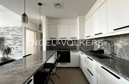 Apartment - 1 Bedroom - 1 Bathroom for rent in Park Heights 1 - Park Heights - Dubai Hills Estate - Dubai