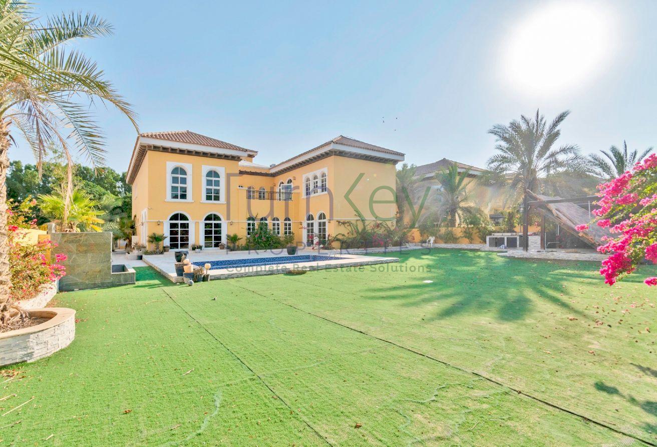 6Bed + Study,Huge Garden with Pool,well maintained photo 28